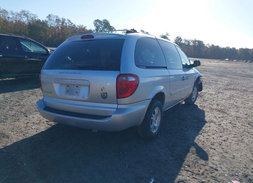 Photo 4 of 2005 Dodge Grand CARAVAN SE (VIN 2D4GP24R95R124783)