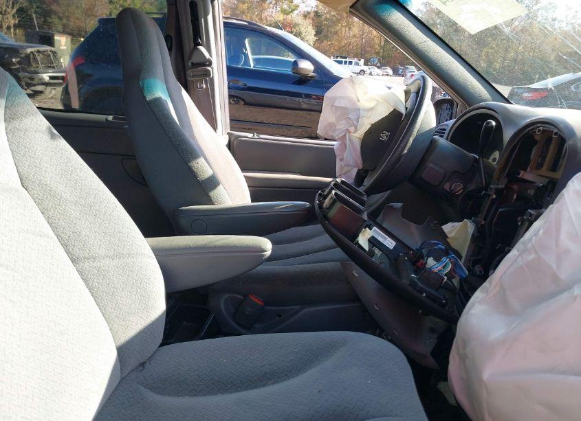 Photo 5 of 2005 Dodge Grand CARAVAN SE (VIN 2D4GP24R95R124783)