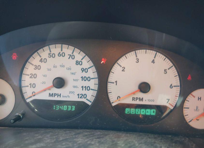 Photo 7 of 2005 Dodge Grand CARAVAN SE (VIN 2D4GP24R95R124783)