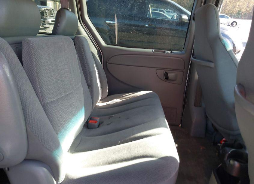 Photo 8 of 2005 Dodge Grand CARAVAN SE (VIN 2D4GP24R95R124783)