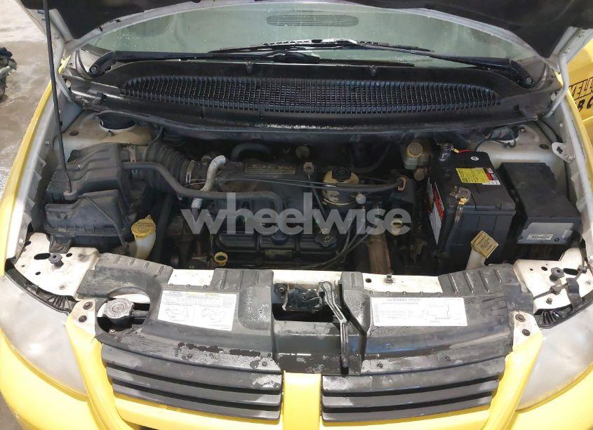 Photo 10 of 2005 Dodge Grand CARAVAN SE (VIN 2D4GP24R95R189973)