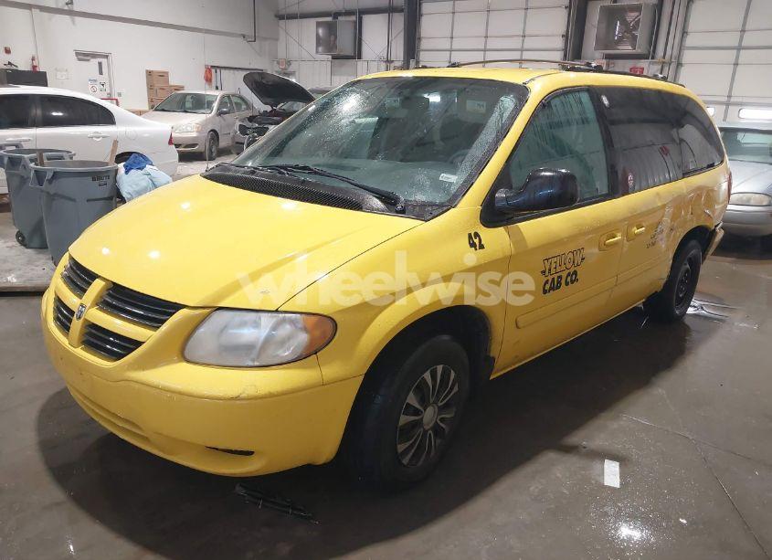 Photo 2 of 2005 Dodge Grand CARAVAN SE (VIN 2D4GP24R95R189973)