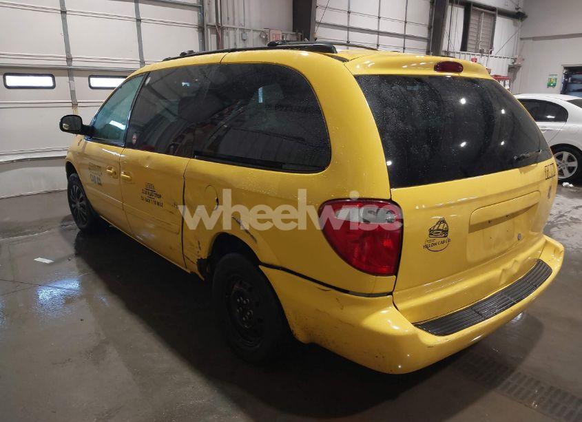 Photo 3 of 2005 Dodge Grand CARAVAN SE (VIN 2D4GP24R95R189973)