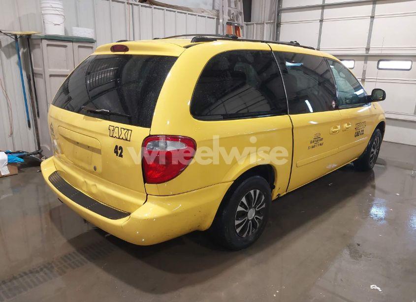 Photo 4 of 2005 Dodge Grand CARAVAN SE (VIN 2D4GP24R95R189973)