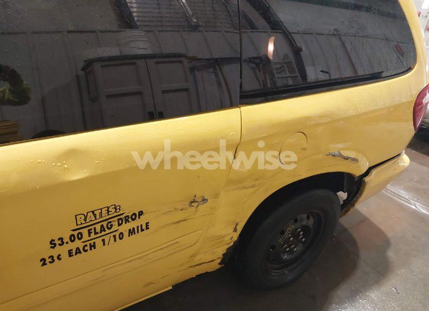 Photo 6 of 2005 Dodge Grand CARAVAN SE (VIN 2D4GP24R95R189973)