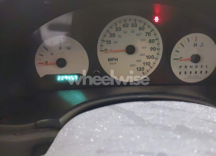 Photo 7 of 2005 Dodge Grand CARAVAN SE (VIN 2D4GP24R95R189973)