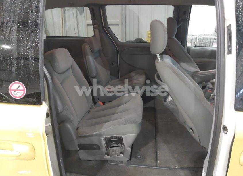 Photo 8 of 2005 Dodge Grand CARAVAN SE (VIN 2D4GP24R95R189973)