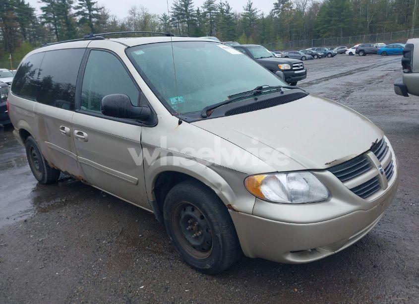 2005 Dodge Grand CARAVAN SE (VIN 2D4GP24R95R324515) main photo