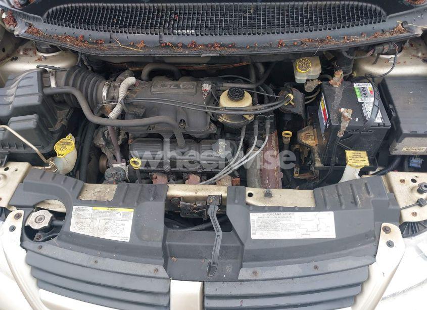 Photo 10 of 2005 Dodge Grand CARAVAN SE (VIN 2D4GP24R95R324515)