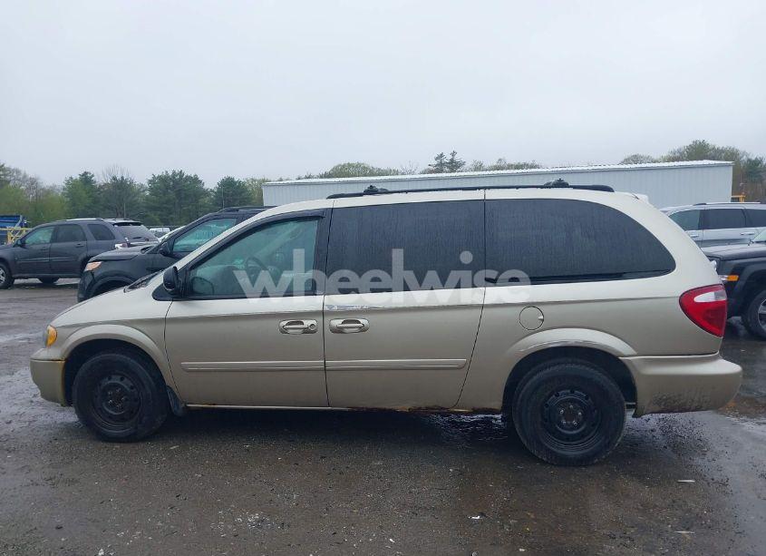Photo 14 of 2005 Dodge Grand CARAVAN SE (VIN 2D4GP24R95R324515)