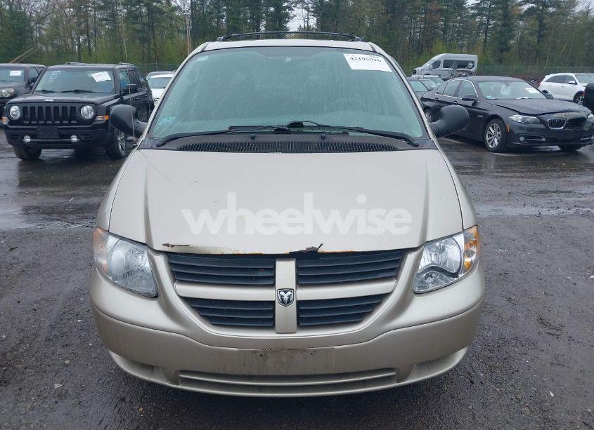 Photo 15 of 2005 Dodge Grand CARAVAN SE (VIN 2D4GP24R95R324515)