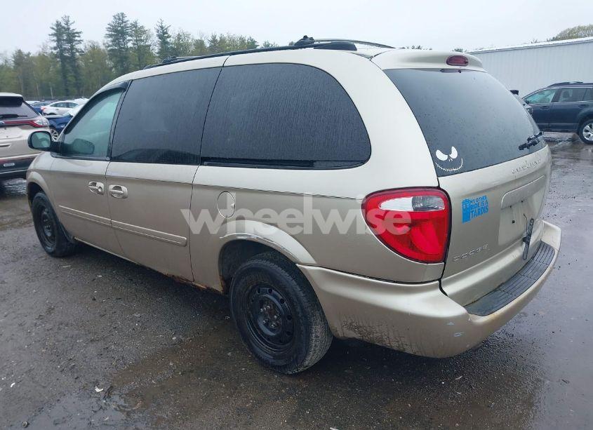 Photo 3 of 2005 Dodge Grand CARAVAN SE (VIN 2D4GP24R95R324515)
