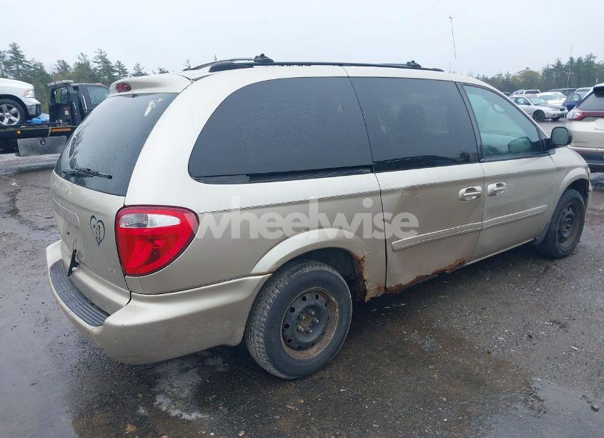 Photo 4 of 2005 Dodge Grand CARAVAN SE (VIN 2D4GP24R95R324515)