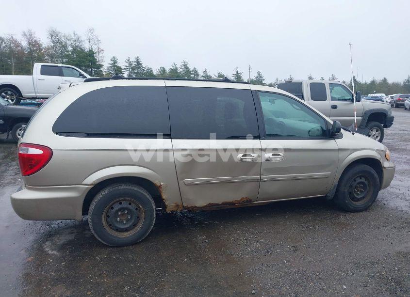 Photo 6 of 2005 Dodge Grand CARAVAN SE (VIN 2D4GP24R95R324515)