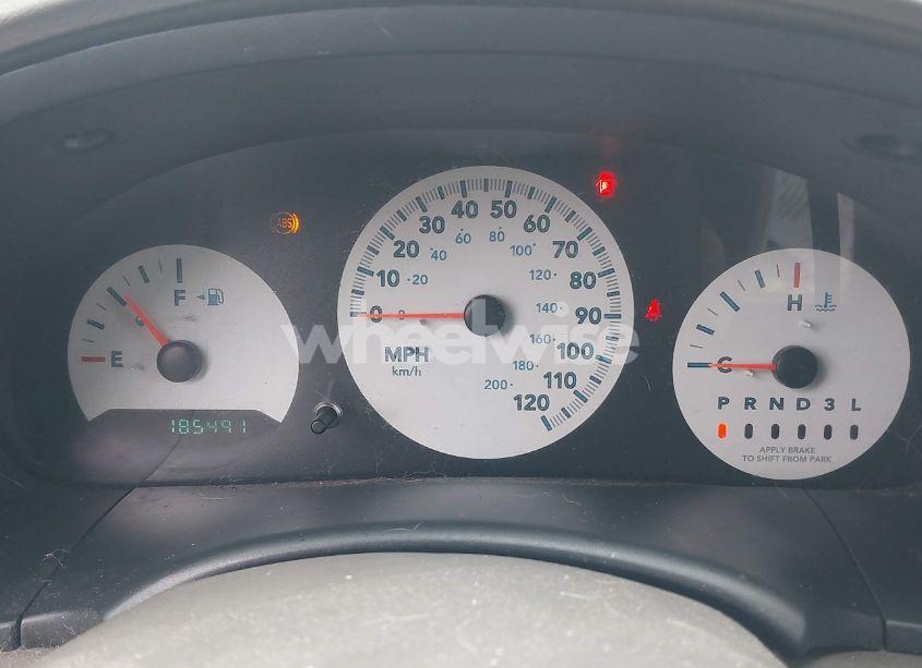 Photo 7 of 2005 Dodge Grand CARAVAN SE (VIN 2D4GP24R95R324515)