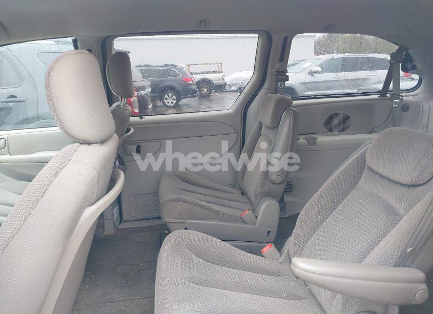 Photo 8 of 2005 Dodge Grand CARAVAN SE (VIN 2D4GP24R95R324515)