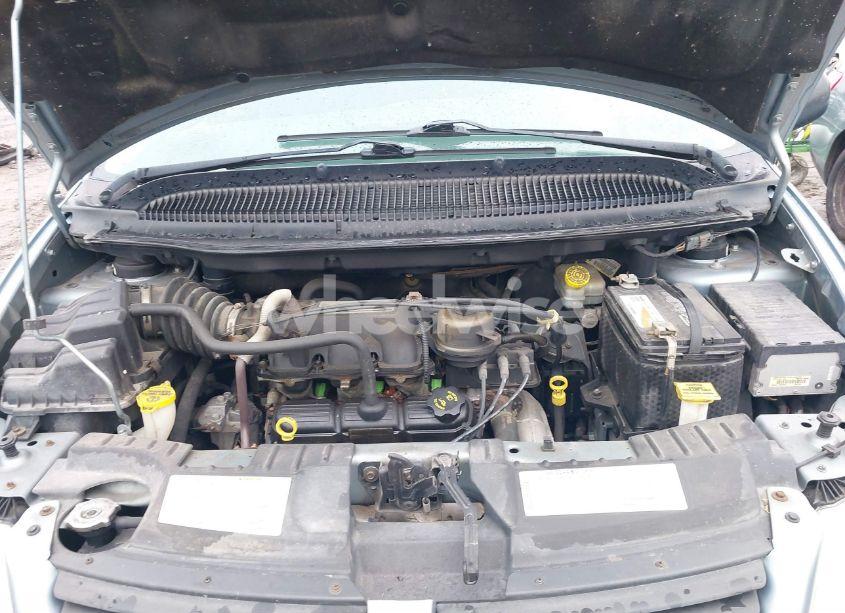 Photo 10 of 2005 Dodge Grand CARAVAN SE (VIN 2D4GP24RX5R228988)