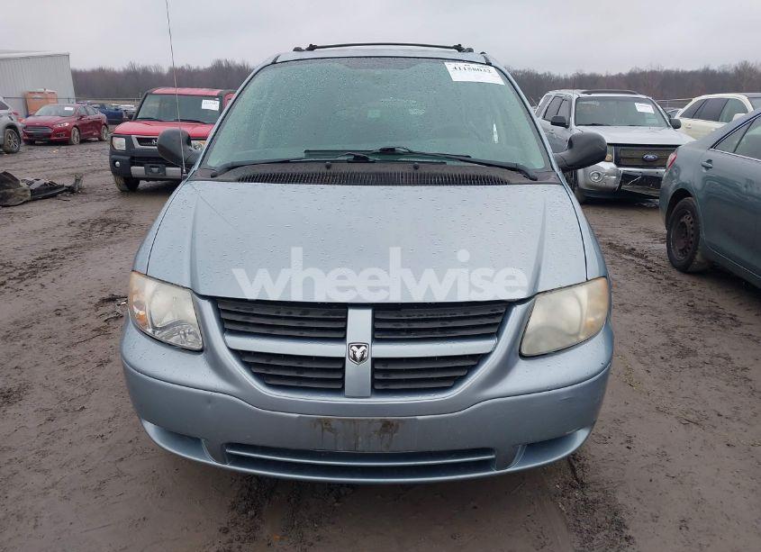 Photo 13 of 2005 Dodge Grand CARAVAN SE (VIN 2D4GP24RX5R228988)
