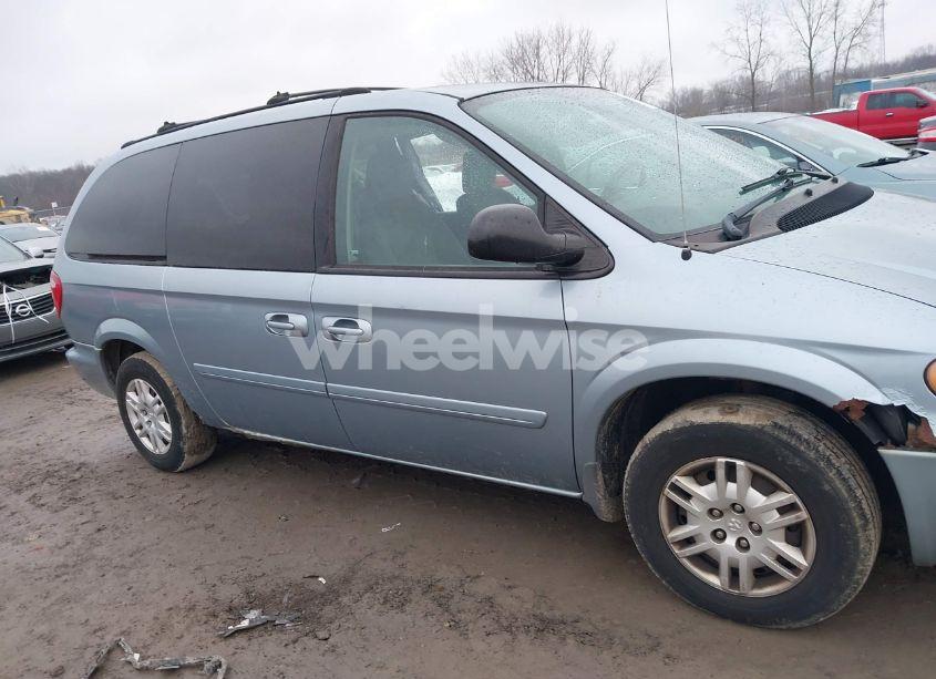 Photo 14 of 2005 Dodge Grand CARAVAN SE (VIN 2D4GP24RX5R228988)
