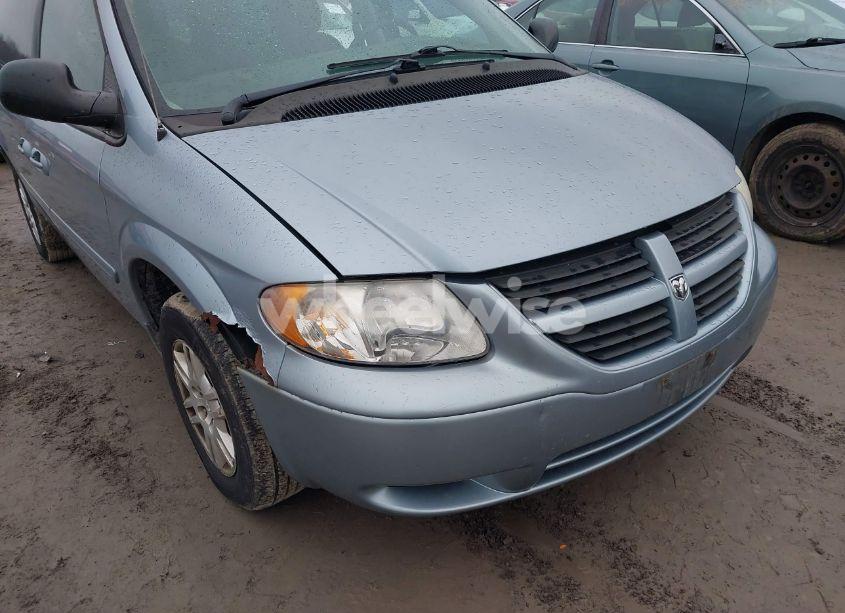 Photo 18 of 2005 Dodge Grand CARAVAN SE (VIN 2D4GP24RX5R228988)