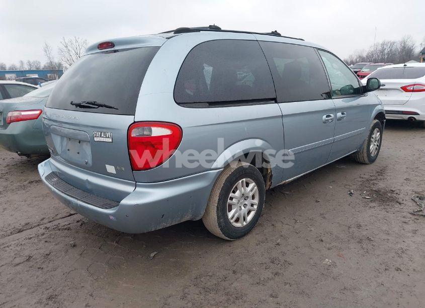 Photo 4 of 2005 Dodge Grand CARAVAN SE (VIN 2D4GP24RX5R228988)