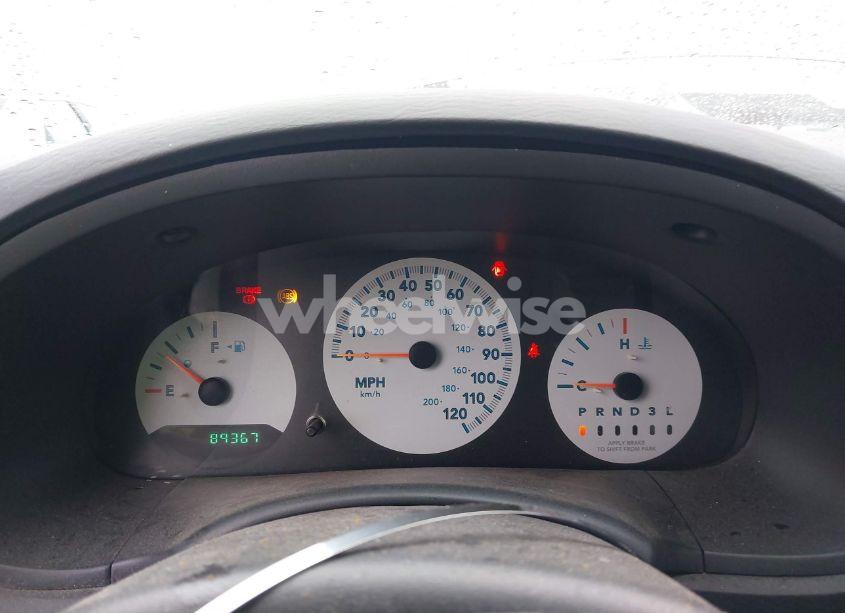 Photo 7 of 2005 Dodge Grand CARAVAN SE (VIN 2D4GP24RX5R228988)