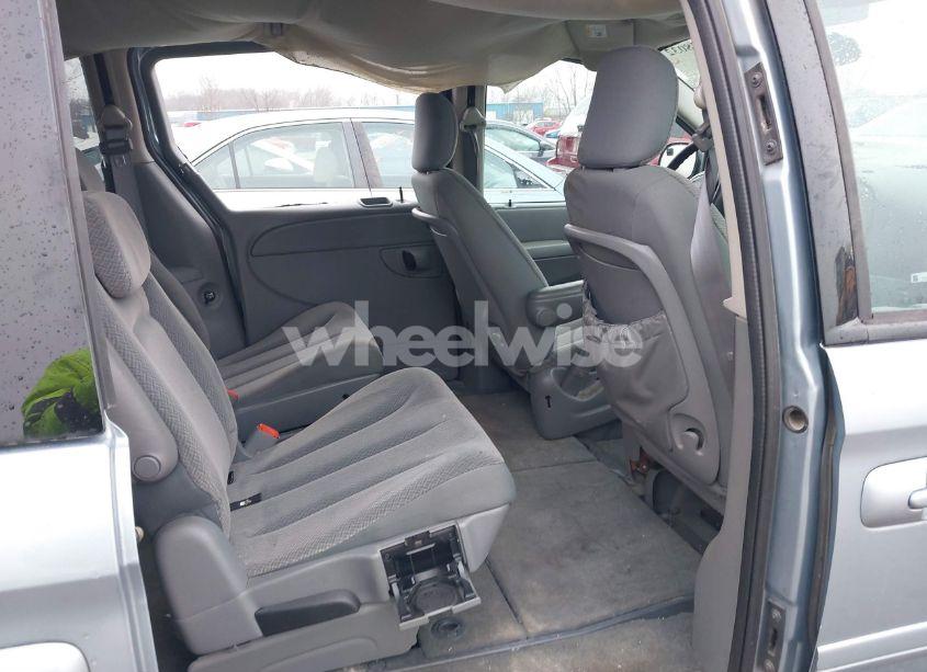 Photo 8 of 2005 Dodge Grand CARAVAN SE (VIN 2D4GP24RX5R228988)