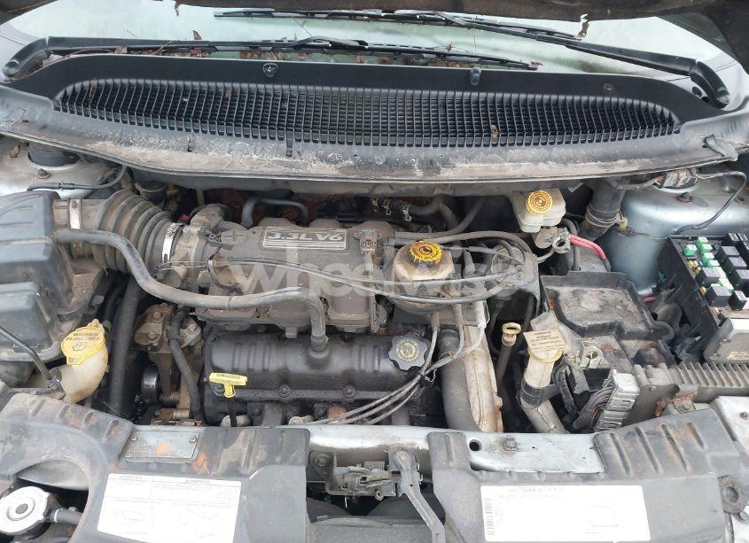 Photo 10 of 2003 Dodge Grand CARAVAN SPORT (VIN 2D4GP44303R219947)