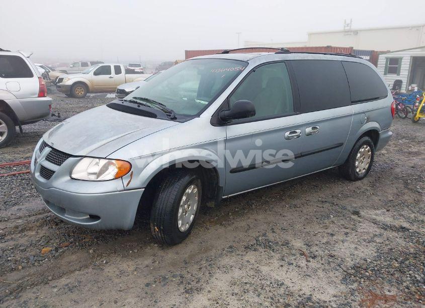 Photo 2 of 2003 Dodge Grand CARAVAN SPORT (VIN 2D4GP44303R219947)