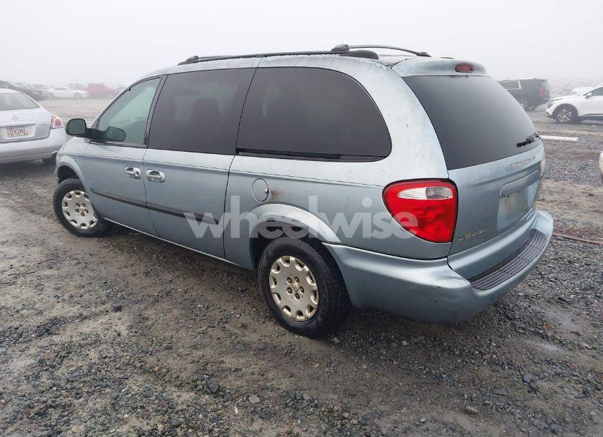 Photo 3 of 2003 Dodge Grand CARAVAN SPORT (VIN 2D4GP44303R219947)