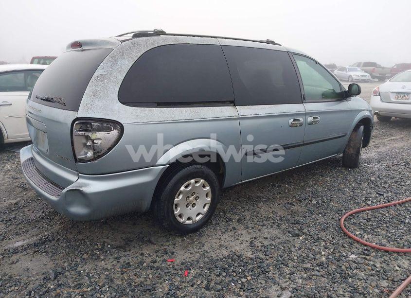 Photo 4 of 2003 Dodge Grand CARAVAN SPORT (VIN 2D4GP44303R219947)