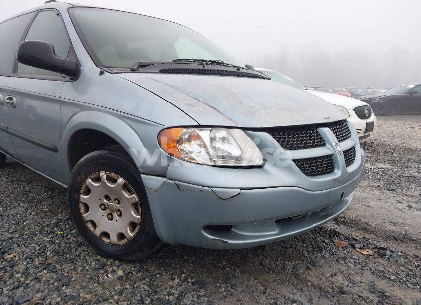 Photo 6 of 2003 Dodge Grand CARAVAN SPORT (VIN 2D4GP44303R219947)
