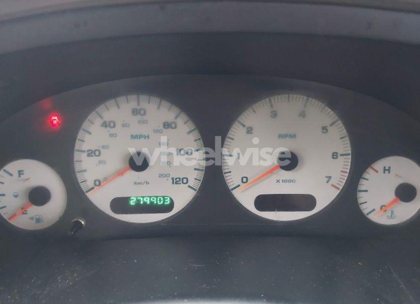 Photo 7 of 2003 Dodge Grand CARAVAN SPORT (VIN 2D4GP44303R219947)