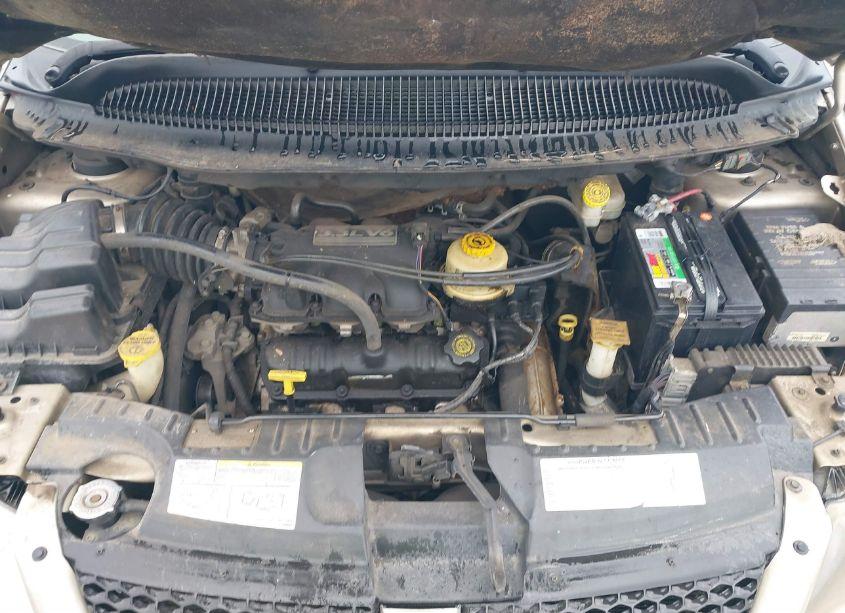 Photo 10 of 2003 Dodge Grand CARAVAN SPORT (VIN 2D4GP44303R239826)