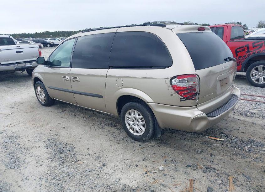 Photo 3 of 2003 Dodge Grand CARAVAN SPORT (VIN 2D4GP44303R239826)