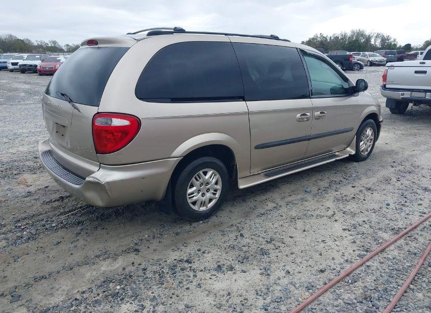 Photo 4 of 2003 Dodge Grand CARAVAN SPORT (VIN 2D4GP44303R239826)