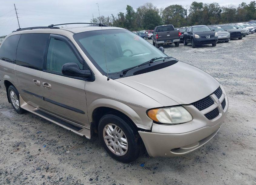 Photo 6 of 2003 Dodge Grand CARAVAN SPORT (VIN 2D4GP44303R239826)