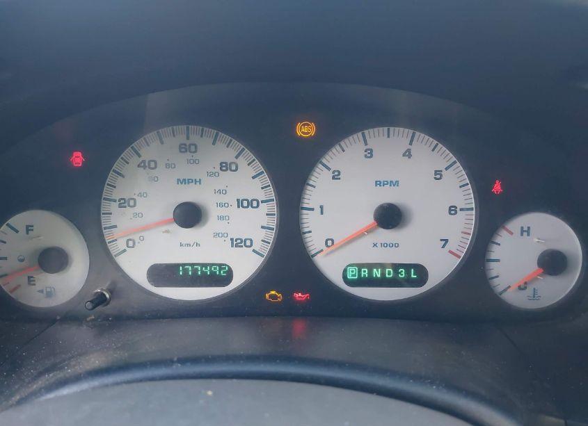 Photo 7 of 2003 Dodge Grand CARAVAN SPORT (VIN 2D4GP44303R239826)