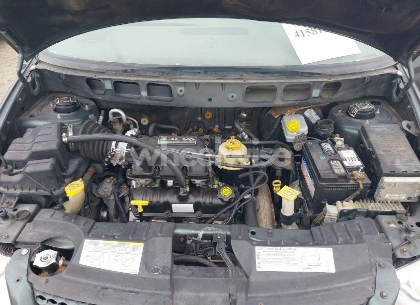 Photo 10 of 2003 Dodge Grand CARAVAN SPORT (VIN 2D4GP44303R351400)