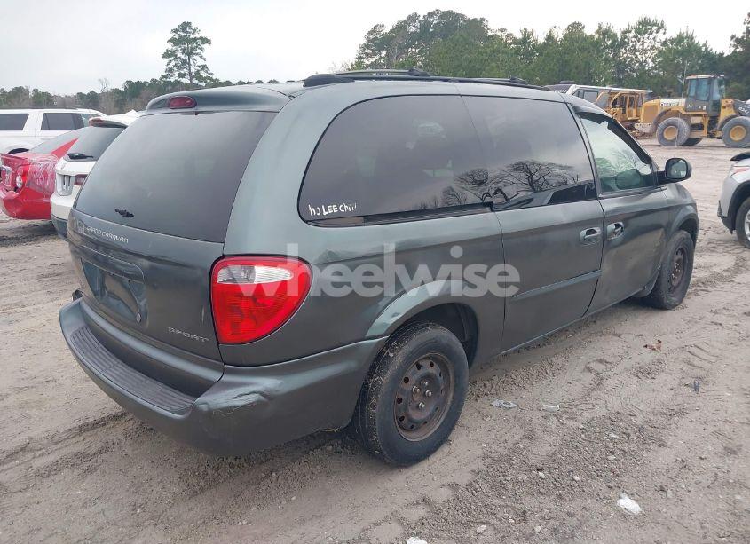 Photo 4 of 2003 Dodge Grand CARAVAN SPORT (VIN 2D4GP44303R351400)