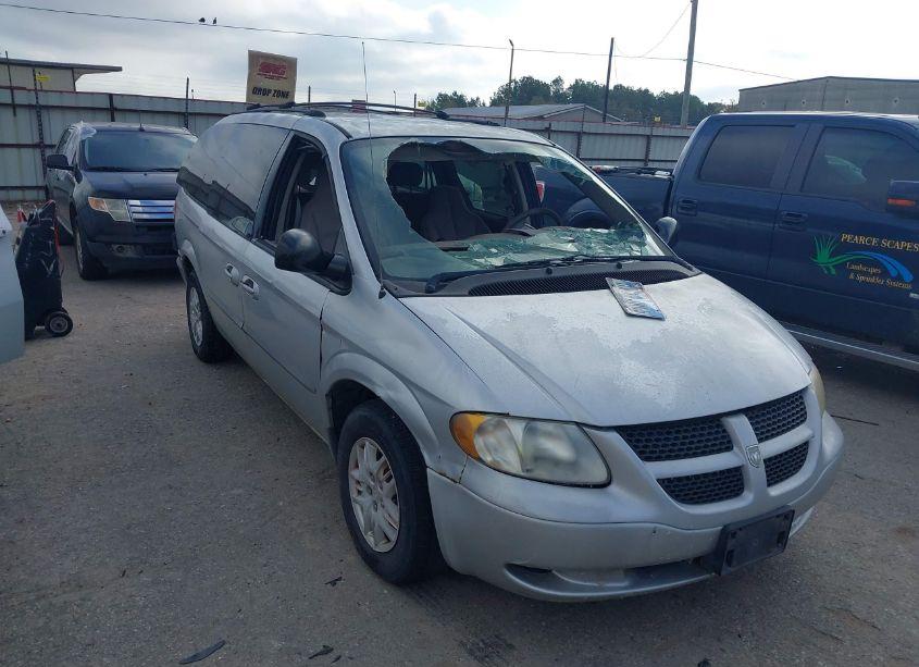 2003 Dodge Grand CARAVAN SPORT (VIN 2D4GP44333R356364) main photo