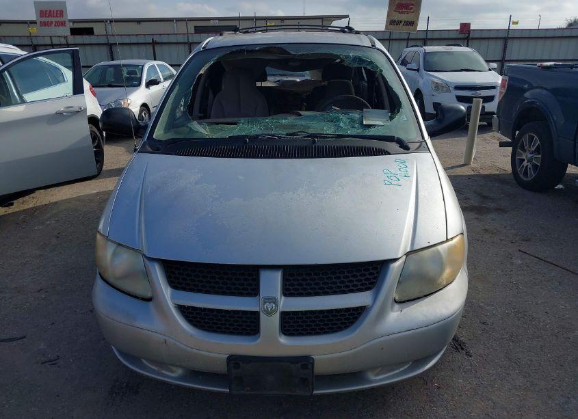 Photo 10 of 2003 Dodge Grand CARAVAN SPORT (VIN 2D4GP44333R356364)