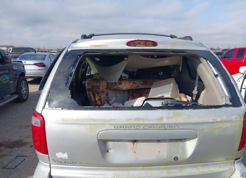 Photo 11 of 2003 Dodge Grand CARAVAN SPORT (VIN 2D4GP44333R356364)