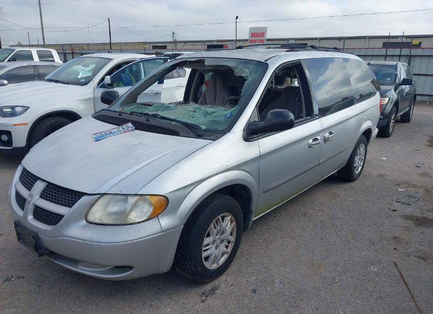Photo 2 of 2003 Dodge Grand CARAVAN SPORT (VIN 2D4GP44333R356364)