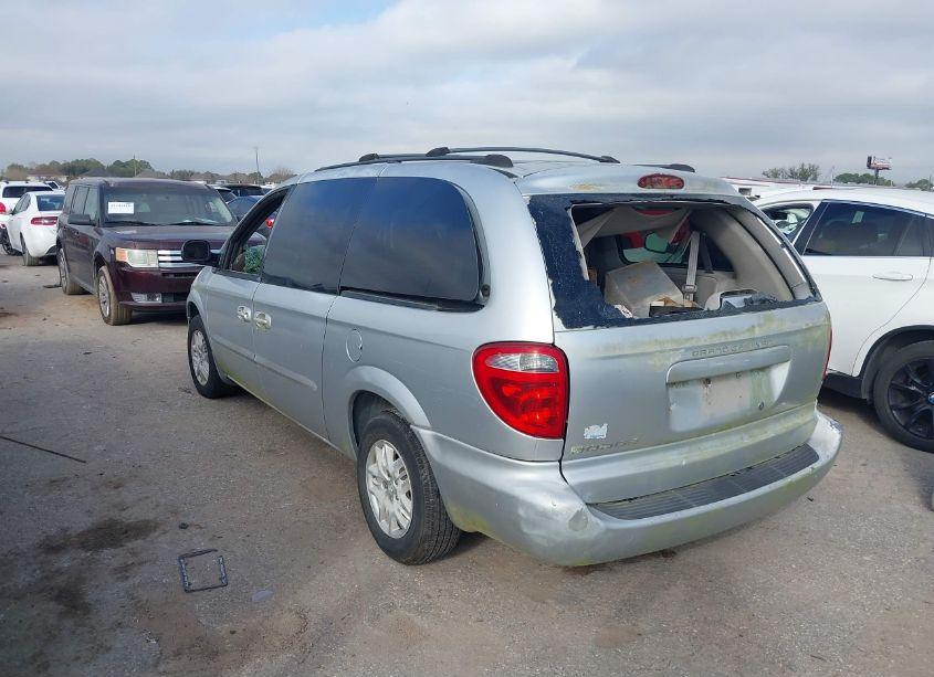 Photo 3 of 2003 Dodge Grand CARAVAN SPORT (VIN 2D4GP44333R356364)