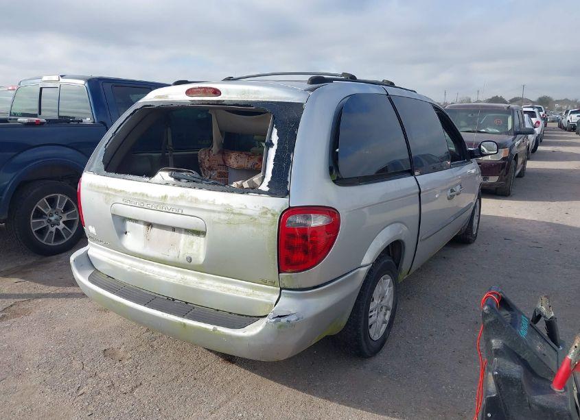 Photo 4 of 2003 Dodge Grand CARAVAN SPORT (VIN 2D4GP44333R356364)