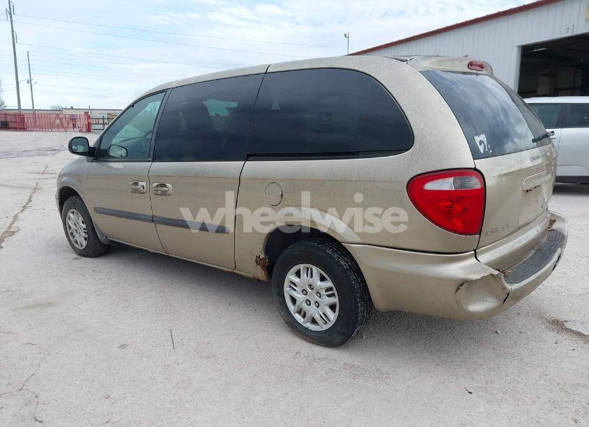Photo 3 of 2003 Dodge Grand CARAVAN SPORT (VIN 2D4GP44353R166081)