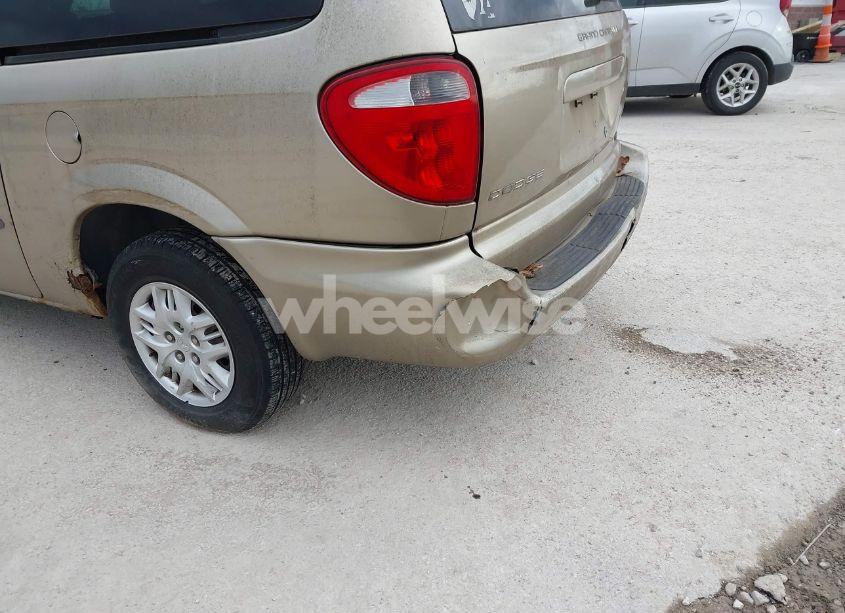 Photo 6 of 2003 Dodge Grand CARAVAN SPORT (VIN 2D4GP44353R166081)