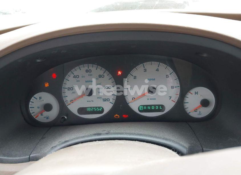 Photo 7 of 2003 Dodge Grand CARAVAN SPORT (VIN 2D4GP44353R166081)