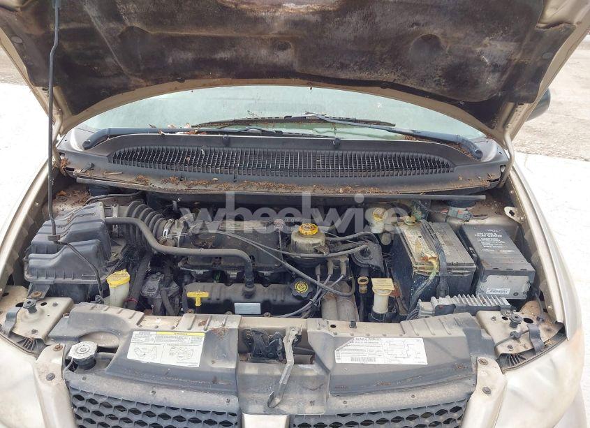 Photo 9 of 2003 Dodge Grand CARAVAN SPORT (VIN 2D4GP44353R166081)